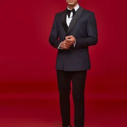 sven suits Single Breasted Three Piece Suits-picture-18