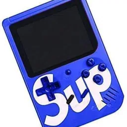 Aoko SUP 400 in 1 Retro Gamebox Console Handheld Video Game Mario, Contra etc. (Blue) Limited Edition-picture-25