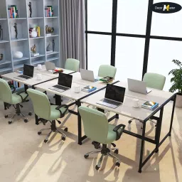 decormaster Multipurpose Foldable Study Table Desk for Students Office Table Office Desk Engineered Wood Multipurpose Table image 5