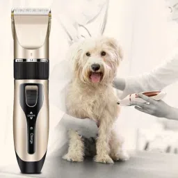 EVETIS Pet Hair Trimmer Dogs & Cats Grooming Machine Wireless Rechargeable Trimmer 180 min Runtime 7 Length Settings-picture-25
