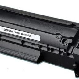 INKTECH 12A COMPATIBLE Cartridge Use Black Ink Toner-image-46