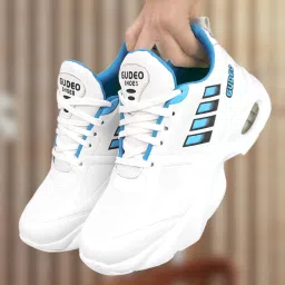 GRACEFUL FASHIONBLE COLORBLOCK GYM AND TRAINING SPORT RUNNING SHOES FOR MENS Sneakers For Men-image-72