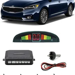 PKNB0860 Black Car Reverse Parking Sensor with LED Display 4 Sensor PKNB0860 Parking Sensor-picture-26