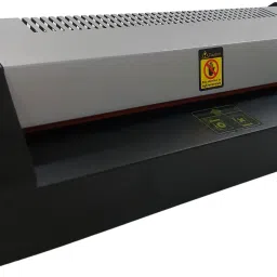 BANKOMAT Type-320 All-in-One Professional Lamination Metal Machine Hot & Cold 25 inch Lamination Machine-24