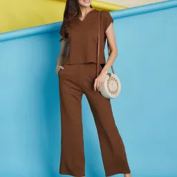 Top Pant Co-ords Set-image-40