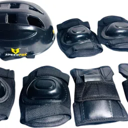 Premium Latest Design Adjustable Multipurpose Cycling / Skating Kit Skating Kit Cycling Kit-picture-26