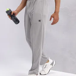 HRX by Hrithik Roshan Men Panelled Rapid-Dry Running Track Pants-picture-42