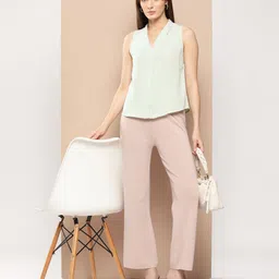 Chemistry Pleated Top-picture-8