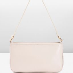 Fastrack PU Structured Shoulder Bag-53