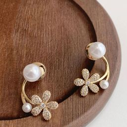 PolluxCraft Geometric Studs Earrings-55