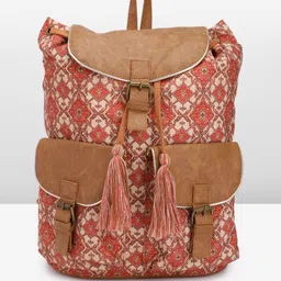 Anouk Women Tasselled Backpack-24