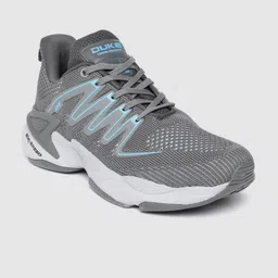 Duke Men Woven Design Running Shoes-33