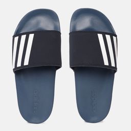ADIDAS Men SWENN MS Brand Logo Printed Sliders-picture-3