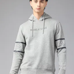 Park Avenue Printed Hooded Sweatshirt-picture-4