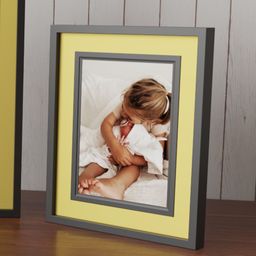 Art Street Black Wooden Photo Frames-image-94