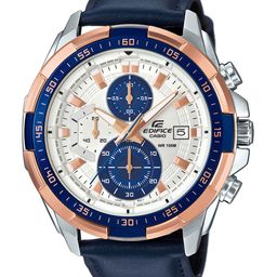 CASIO Edifice Men Off White Dial Chronograph Watch EFR-539L-7CVUDF  -  EX306-image-66