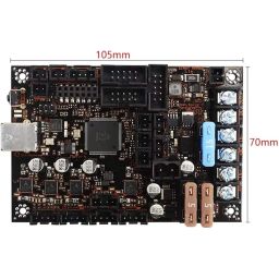 Prusa Einsy RAMBo Motherboard 3D Printer Controller 1.1b Motherboard For MK3S/MK3S+ 3D PrintersPrusa Einsy RAMBo Motherboard 3D Printer Controller 1.1b Motherboard For MK3S/MK3S+ 3D Printers image 4