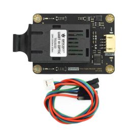DFRobot Gravity: UART Fiber Optic Transceiver Module Long-Range Communication Transceiver Module For Rapid PrototypingDFRobot Gravity: UART Fiber Optic Transceiver Module Long-Range Communication Transceiver Module For Rapid Prototyping image 3