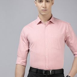Park Avenue Men Slim Fit Formal Shirt-image-101