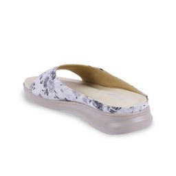 WALKWAY by Metro Printed Block Mules with Laser Cuts image 3