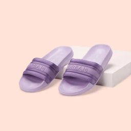 Forever Glam by Pantaloons Women's Lilac Slides-picture-35