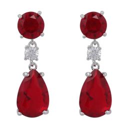 The Real Effect London 800 Silver Earrings for Women-image-98