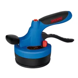 Gaocheng 118 mm Pad Size 5000-18000 RPM Vibration 2500 mAh Battery Tile Paving Machine, GC-6011-image-66