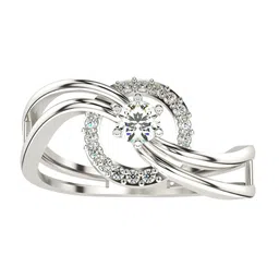 VALANOVA Women Ring Diamond-picture-8