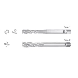 OSG 48033476 CC-HL-SFT Non Thru Coolant Drill Tap(3 Flute, 5/16 mm Dia)-image-49