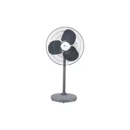RR Signature FARRARI Pedestal Fan Grey 500 mm Sweep 1400 RPM-image-18
