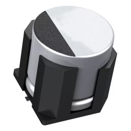 Panasonic CAP, ALU ELEC, 330UF, 6.3VDC, SMD CAN, EEEFPJ331XAP (Pack of 10)-image-79