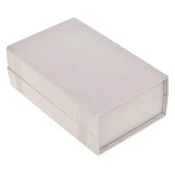 RS PRO Light Grey Polycarbonate Enclosure, IP30, 147.6 x 92.5 x 36.2mm Model No 2006675-image-63