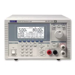 AIM-TTI INSTRUMENTS Dc Load, Fixed, 80A, 80V, 400W, LD400P-22