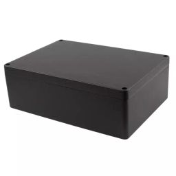 Hammond General Purpose Enclosure 113x231x331 mm Die Cast Aluminium, 2287260-image-78