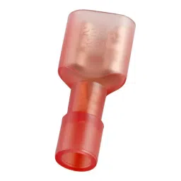 RS PRO Red Insulated Female Spade Connector, , 0.8 x 6.35 mm Tab Size, 0.5 mm² to 1.5 mm², 1788289-image-89