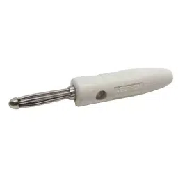 RS PRO White Male Banana Connectors - Screw Termination, 50 V, 16 A, 2121235-image-15