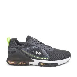 Campus Men's CAMP-BEAST Charcoal Grey Running Shoes-image-27