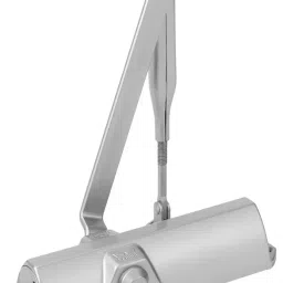 DORMA TS 68 Rack & Pinion Door Closer Finish Silver, With Hold Open-image-36