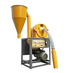Rawat Impex Corn And Maize Grinding Machine Automatic 3 HP Single Phase image 2