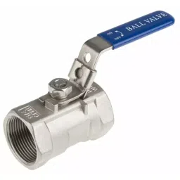 RS PRO BSPP 31.75 mm Stainless Steel Reduced Bore 2 Way Ball Valve 68bar Operating Pressure 4992824-image-38