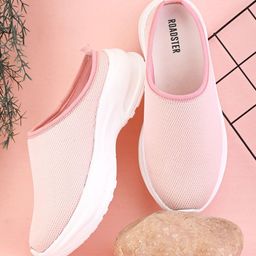 The Roadster Lifestyle Co Women Slip-ons Mules-41