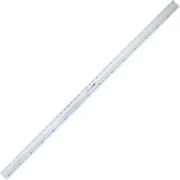 Shinwa Rules Aluminum Cutter Ruler without Handle, 68537156-image-31
