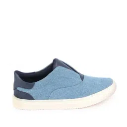 Fausto Men's Sky Blue Casual Sneakers-picture-16