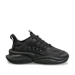 Adidas Women's AlphaBoost V1 Black Running Shoes-image-20