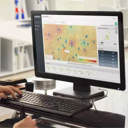 oizom Weathercom Smart Real-Time Weather Monitoring Solution image 5