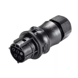 WIELAND ELECTRIC RST CLASSIC Series Connector 4-Pole Female 4-Way 20 Amp, 96.041.4153.1-image-91