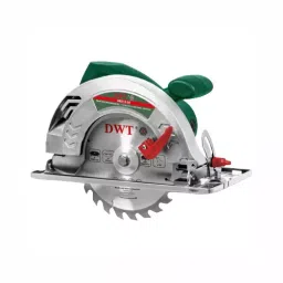 DWT Circular Saw 1250 W 17.78 cm (7 Inch) Wheel Diameter, HKS12-59-42