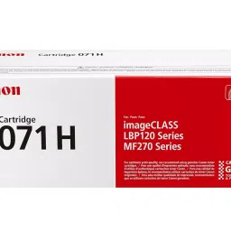 Canon 071 H Toner Cartridge Black Compatible with Canon LBP122dw, MF275dw, MF272dw-picture-13