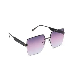 OPIUM Women Square Sunglasses with UV Protected Lens-image-82