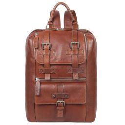 Hidesign Rebels Mao 02 Gaucha Tan Large Backpack-picture-36